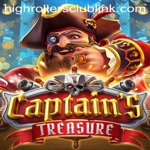 CaptainssTreasure: A Voyage into the High Rollers Club