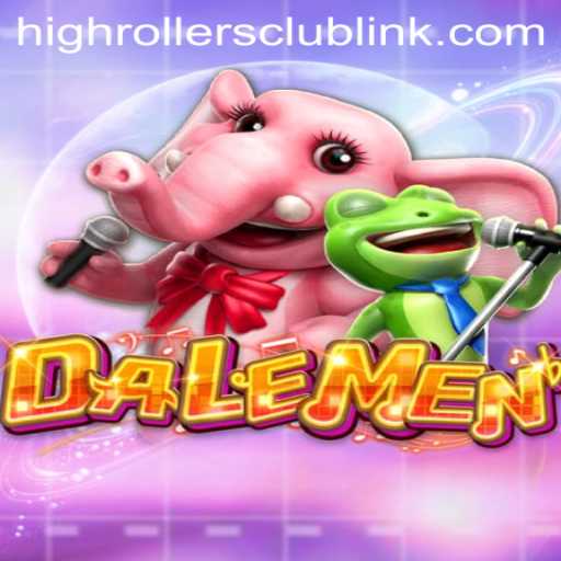 DALEMEN: Dive into the Exciting World of HighRollersClub