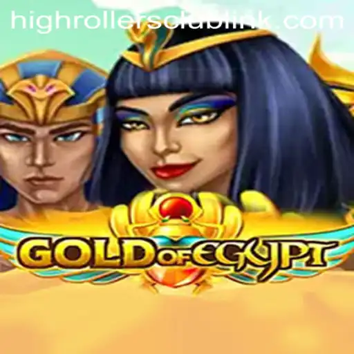 GoldOfEgypt: A Thrilling Adventure for High Rollers