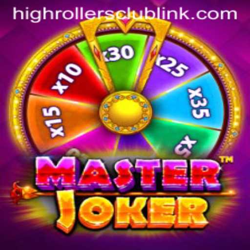 MasterJoker: Unveiling the HighRollersClub Experience