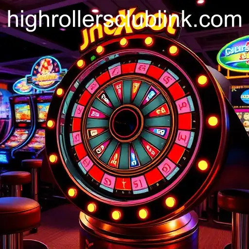 Rotary Games: The HighRollersClub Experience