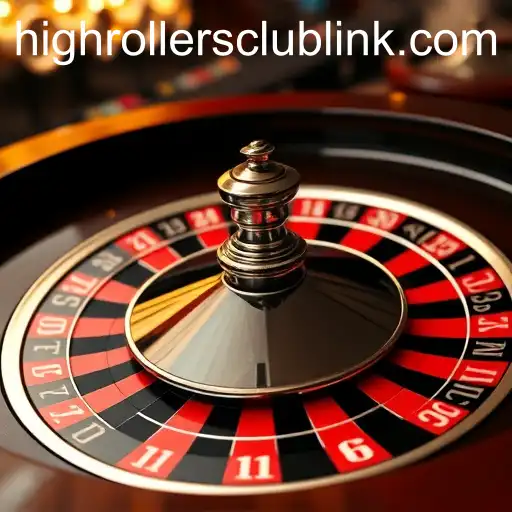Roulette: The Crown Jewel of High-Stakes Entertainment